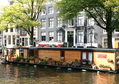 citytrip Amsterdam