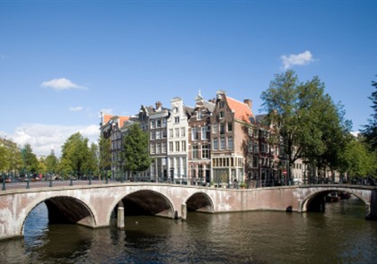 citytrip Amsterdam