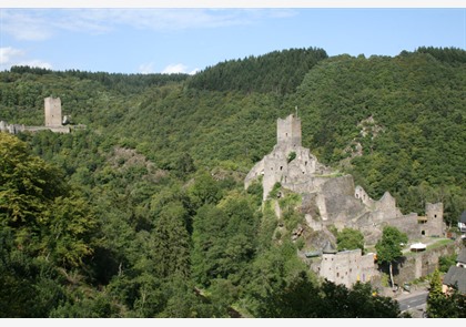 vakantie Eifel