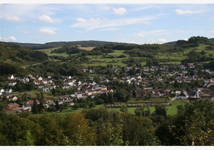 vakantie Eifel