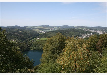 vakantie Eifel