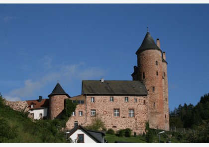 vakantie Eifel