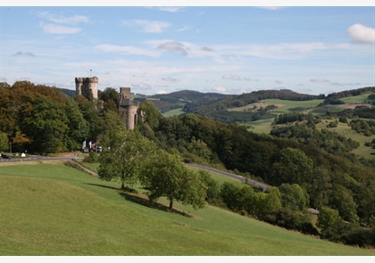 vakantie Eifel