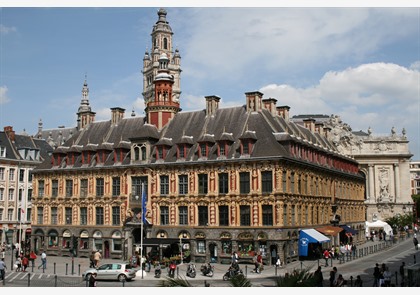 citytrip Lille - Rijsel