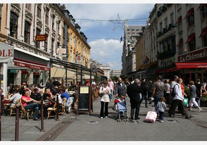 citytrip Lille - Rijsel