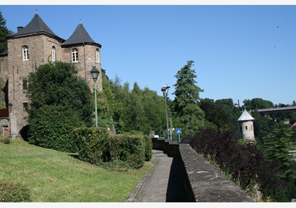 citytrip Luxemburg-stad