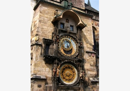 citytrip Praag