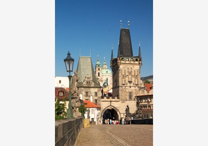 citytrip Praag