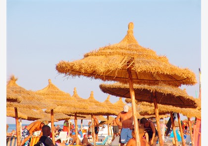 vakantie Tunesië