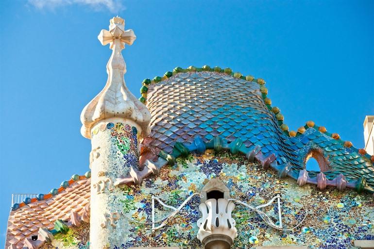 Casa Batllo Gaudi