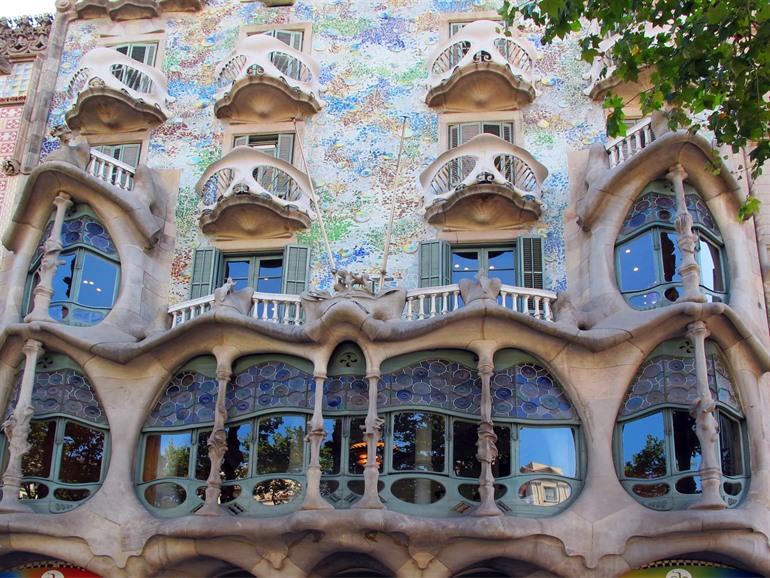 Casa Batllo Gaudi