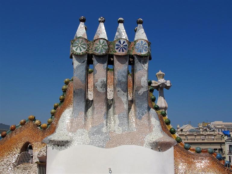 Casa Batllo Gaudi