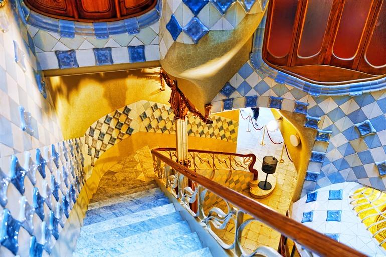 Casa Batllo Gaudi