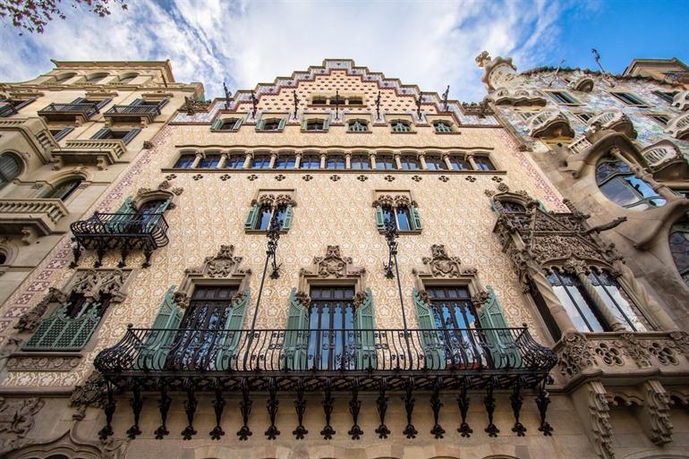 Casa Battlo Gaudi