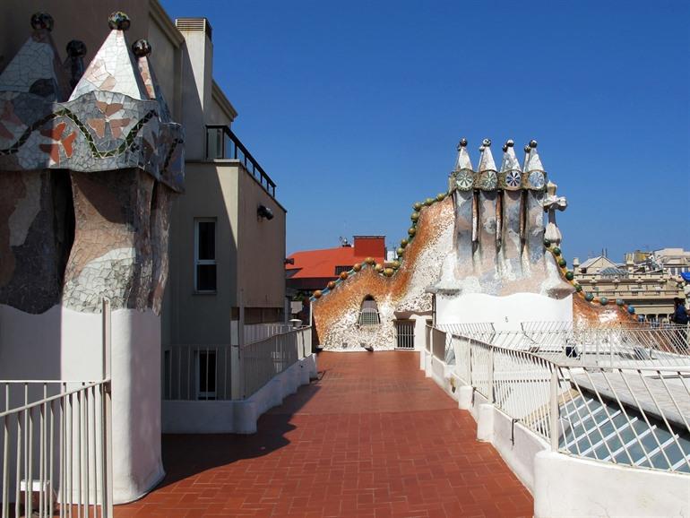 Casa Battlo Gaudi