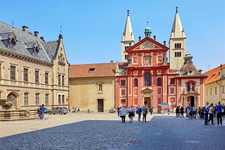 De Sint-Jorisbasiliek