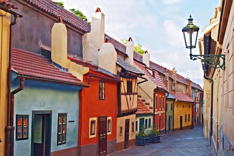 Gouden Straatje