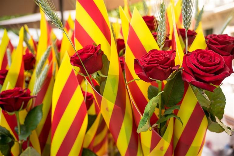 Sant Jordi Barcelona