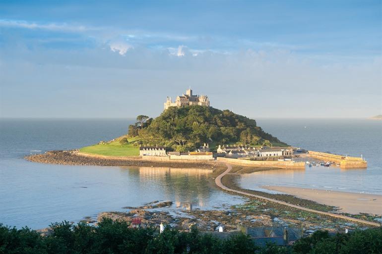 St. Michael’s Mount