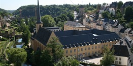 Luxemburg-stad