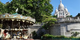 Stadswandeling Parijs Montmartre