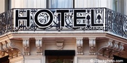 Overzicht hotels