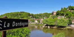 Reisgids Dordogne