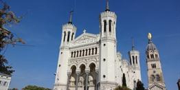 Kerk N.D. Fourvière