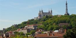 Stadswandeling Lyon