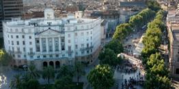 Ramblas - La Rambla