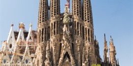 Reisgids Barcelona