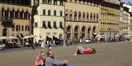 Stadswandeling Firenze