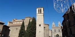 Stadswandeling Toledo