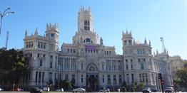 Plaza de Cibeles