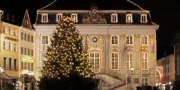 Kerstmarkt Bonn