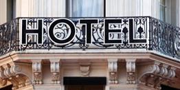 Hotels op kaart zoeken