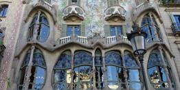 Modernisme in Barcelona