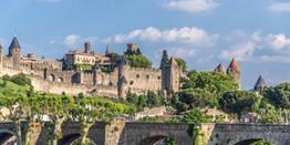 Reisgids Carcassonne