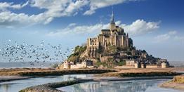 Mont Saint-Michel