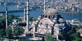 Reisgids Istanbul