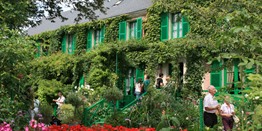 Giverny en omgeving