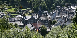 Stadswandeling Monschau