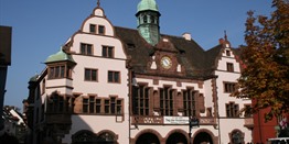 Stadswandeling Freiburg