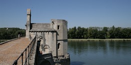 Stadswandeling Avignon