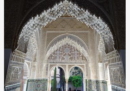 Granada: Alhambra en Generalife bezoeken