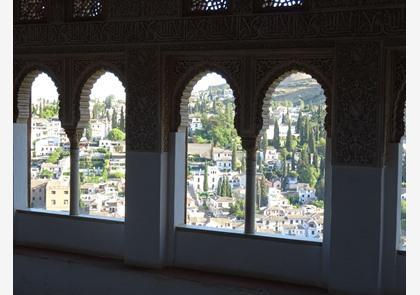 Granada: Alhambra en Generalife bezoeken