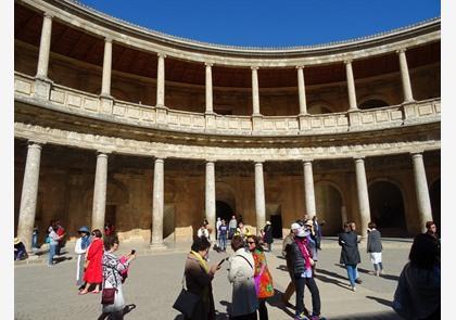 Granada: Alhambra en Generalife bezoeken