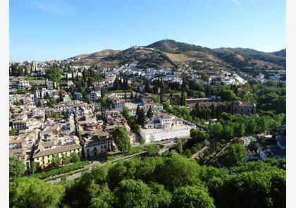 Granada: Alhambra en Generalife bezoeken