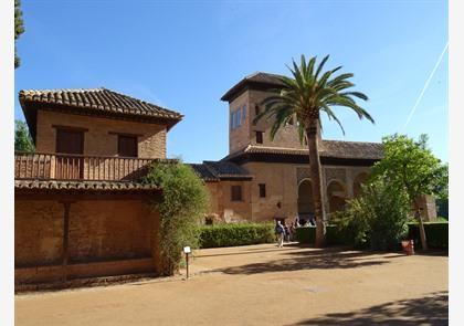 Granada: Alhambra en Generalife bezoeken