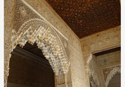 Granada: Alhambra en Generalife bezoeken